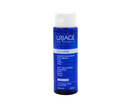 Uriage Eau Thermale DS Hair Sanft Ausgleichendes Shampoo 200 ml