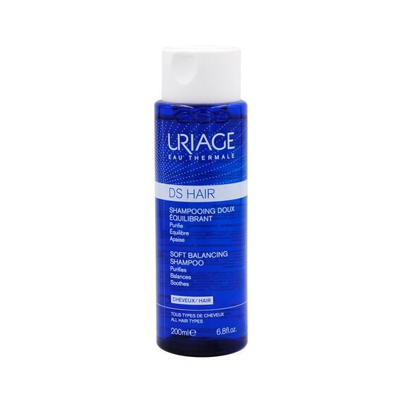 Uriage Ds Hair Shampoo Delicato Riequilibrante 200 Ml | Acquista Online su Farmaclick