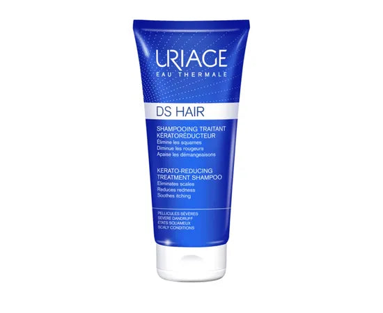 Uriage Eau Thermale DS Hair Shampoo Keratoreduzierende Behandlung 150 ml