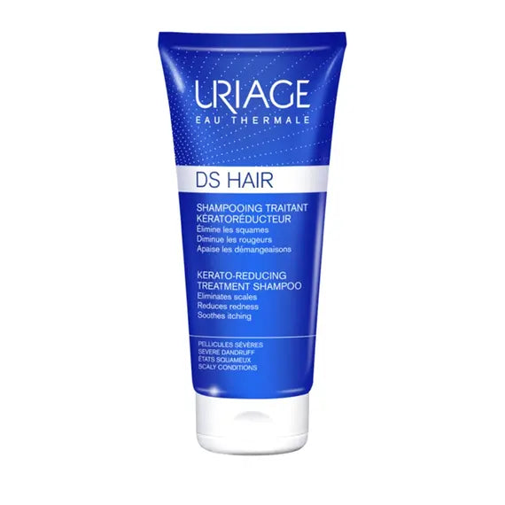 Uriage Eau Thermale Ds Hair Shampoo Trattamento Cheratoriduttore 150 Ml | Acquista Online su Farmaclick