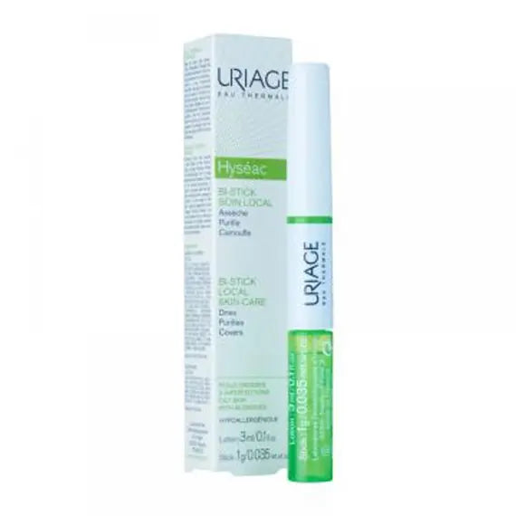 Uriage Hyseac Bi Stick 1 G + Lozione 3 Ml | Acquista Online su Farmaclick