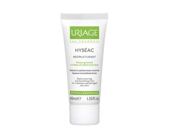 Uriage Hyseac Restrukturierende Creme 40 ml