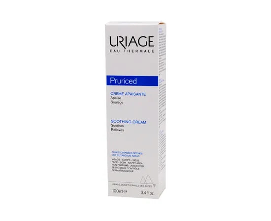 Uriage Eau Thermale Pruriced Beruhigende Creme 100 ml