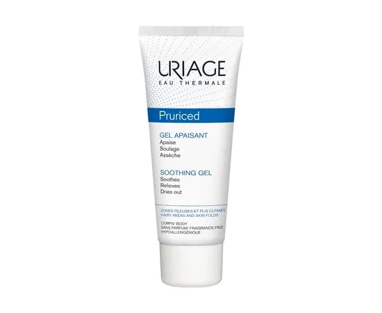 Uriage Eau Thermale Pruriced Beruhigendes Gel 100 ml