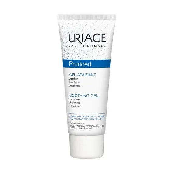 Uriage Eau Thermale Pruriced Gel Lenitivo 100 Ml | Acquista Online su Farmaclick
