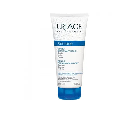 Uriage Xemose Syndet Milde Reinigungsgel Seifenfrei 200 ml