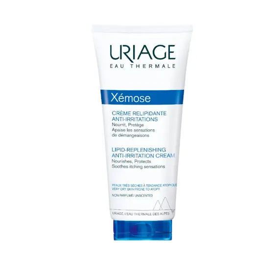 Uriage Xemose Crema Viso Pelle Secca 40 Ml | Acquista Online su Farmaclick