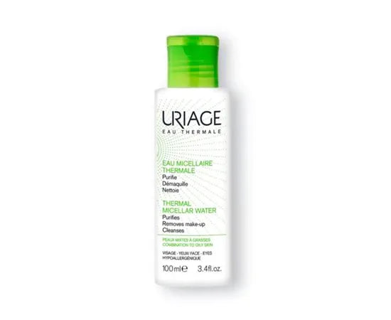 Uriage Mizellenwasser Thermal Gesichts- und Augenreinigung 100 ml