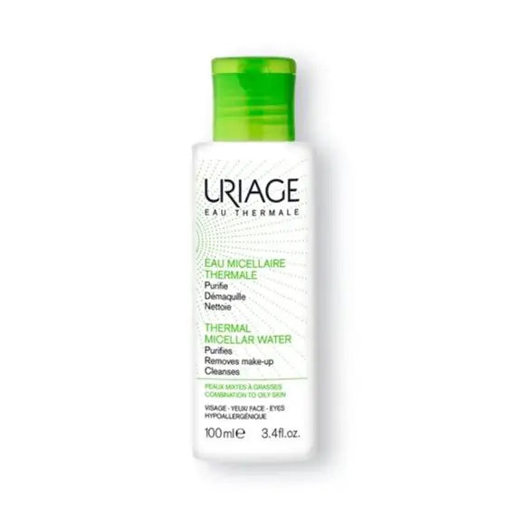 Uriage Acqua Micellare Thermale Viso e Occhi 100 Ml | Acquista Online su Farmaclick