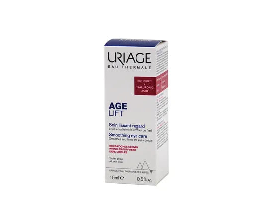 Uriage Age Lift Glättende Augencreme 15 ml