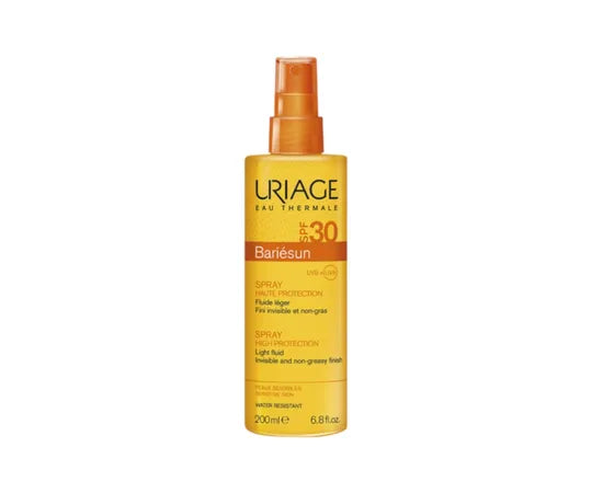 Uriage Bariesun Spray LSF 30+ Empfindliche Haut 200 ml