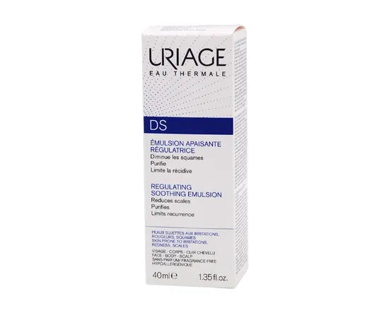 Uriage Ds Emulsionierende Regulierungscreme 40 ml