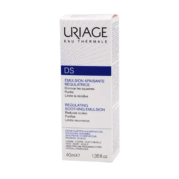 Uriage Ds Emulsione 40 Ml | Acquista Online su Farmaclick