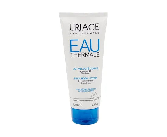 Uriage Samtige Körpermilch 24 H Feuchtigkeit 200 ml