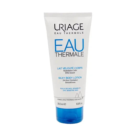 Uriage Lait Veloutã¨ Corps Idratazione 24 H 200 Ml | Acquista Online su Farmaclick