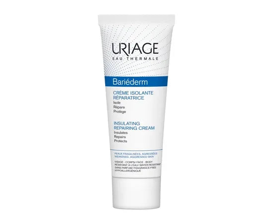 Uriage Bariederm Creme Isolante Reparatrice 75 ml