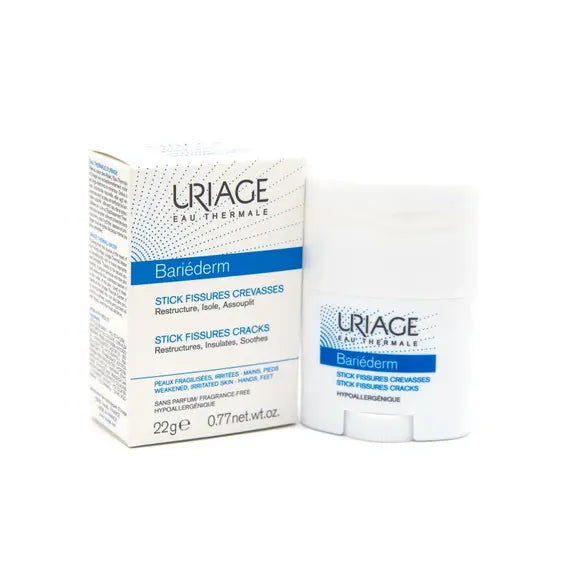 Uriage Bariederm Stick Fissurazioni e Screpolature 22 G | Acquista Online su Farmaclick