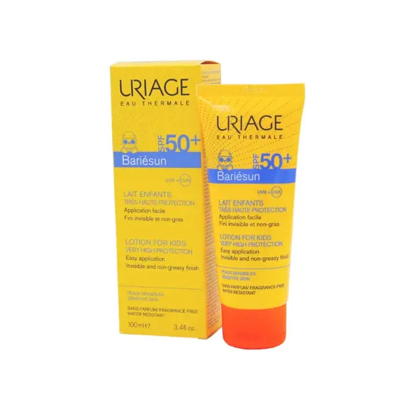 Uriage Bariesun Latte per Bambini Spf 50+pelli Sensibili 100 Ml | Acquista Online su Farmaclick