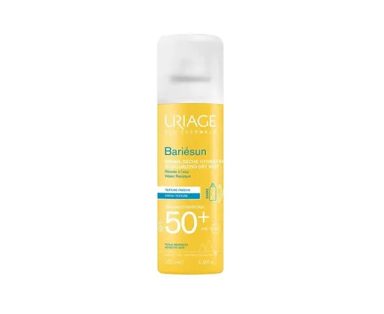 Uriage Bariesun Trockenöl LSF 50+ für empfindliche Haut 200 ml