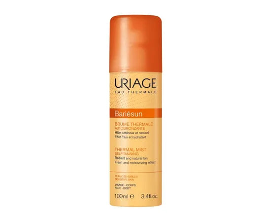 Uriage Bariesun Selbstbräunungsspray 100 ml
