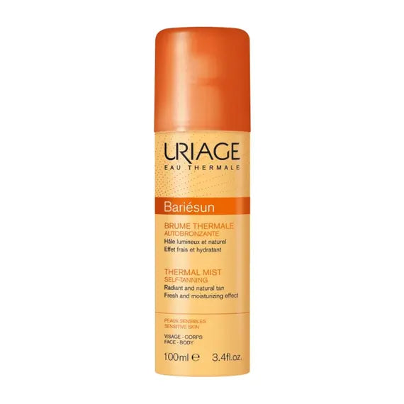 Uriage Bariesun Spray Autoabbronzante 100 Ml | Acquista Online su Farmaclick