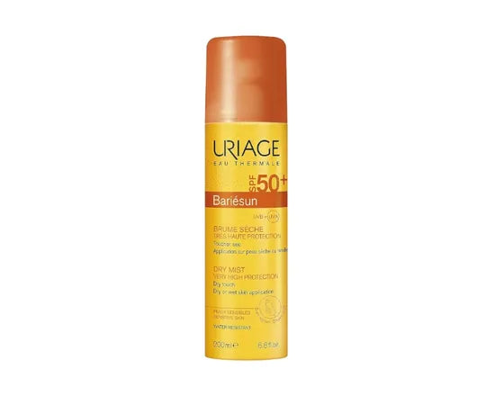 Uriage Bariesun Spray Fluid LSF 50+ Empfindliche Haut 200 ml