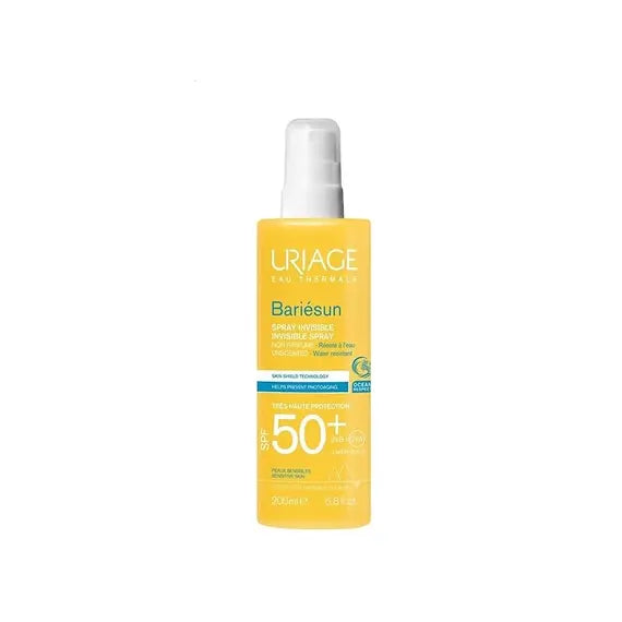Uriage Bariesun Spray Sans Parfum Spf 50+ 200 Ml | Acquista Online su Farmaclick