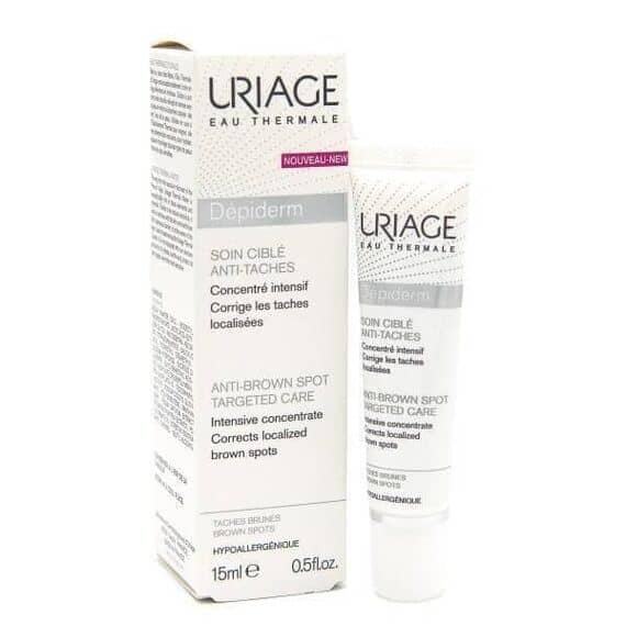 Uriage Depiderm Trattamento Locale Anti Macchie 15 Ml | Acquista Online su Farmaclick
