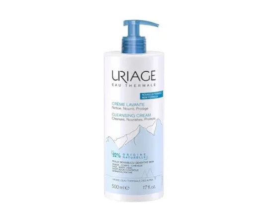 Uriage Eau Thermale Duschcreme Waschcreme Bad Empfindliche Haut 500 ml