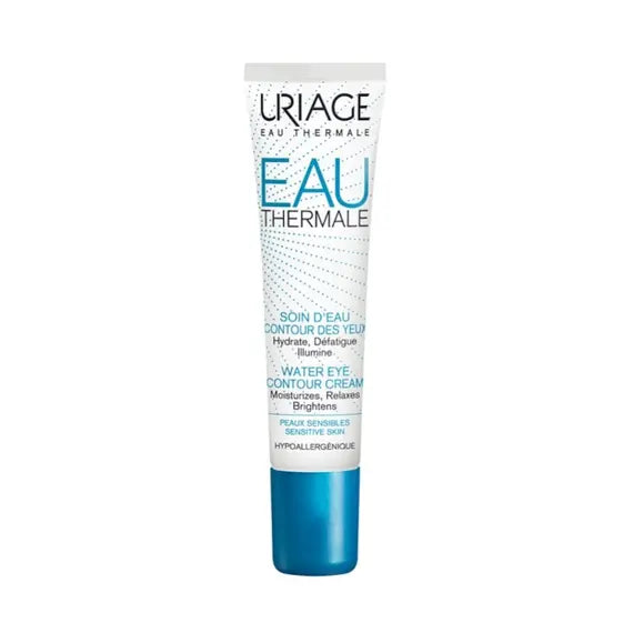 Uriage Eau Thermale Trattamento Contorno Occhi All'acqua 15 Ml | Acquista Online su Farmaclick