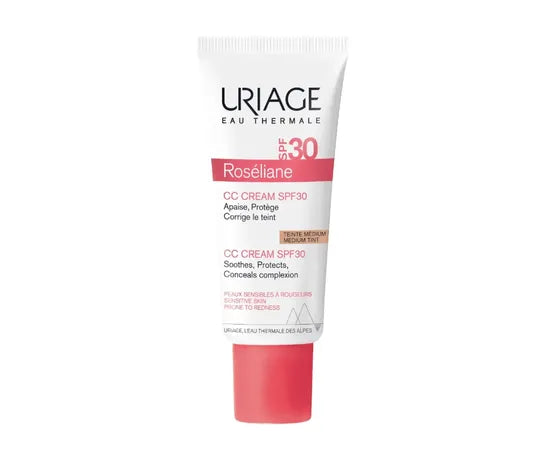Uriage Roseliane CC Creme LSF 30 40 ml