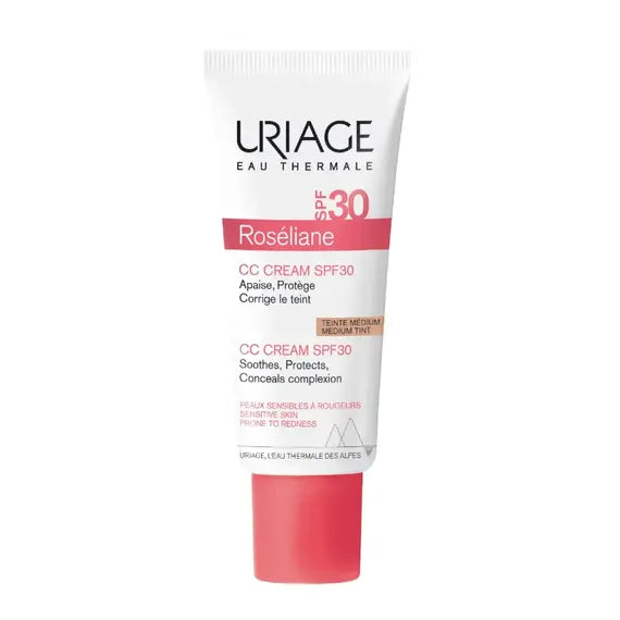 Roseliane Cc Cream Spf 30 Tubetto 40 Ml | Acquista Online su Farmaclick