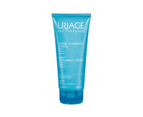 Uriage Eau Thermale Peeling-Körpercreme 200 ml