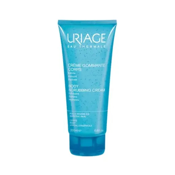 Uriage Eau Thermale Crema Corpo Esfoliante 200 Ml | Acquista Online su Farmaclick
