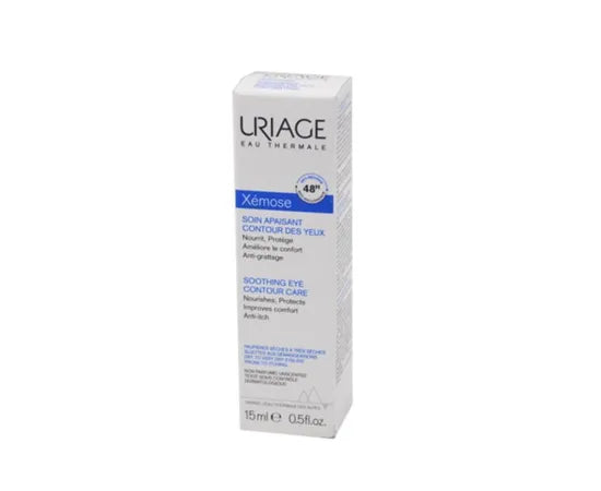 Uriage Xemose Beruhigende Augencreme 15ml