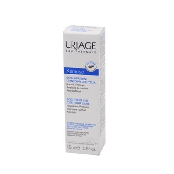 Uriage Xemose Trattamento Lenitivo per il Contorno Occhi 15ml | Acquista Online su Farmaclick