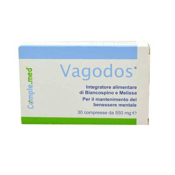 Vagodos 30 Capsule | Acquista Online su Farmaclick