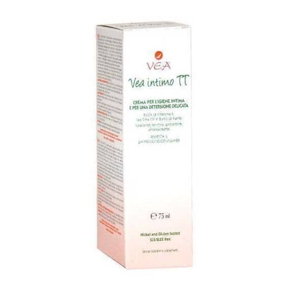 Vea Intimo Tt Crema per L'igiene Intima 75 Ml | Acquista Online su Farmaclick