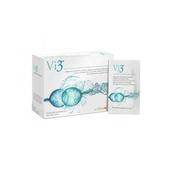 Vi3 20 Bustine | Acquista Online su Farmaclick
