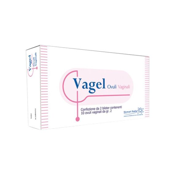 Vagel 10 Ovuli 2 Grammi | Acquista Online su Farmaclick