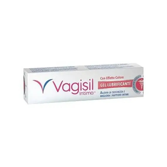 Vagisil Gel Idratante Lubrificante con Effetto Calore 30 Ml | Acquista Online su Farmaclick