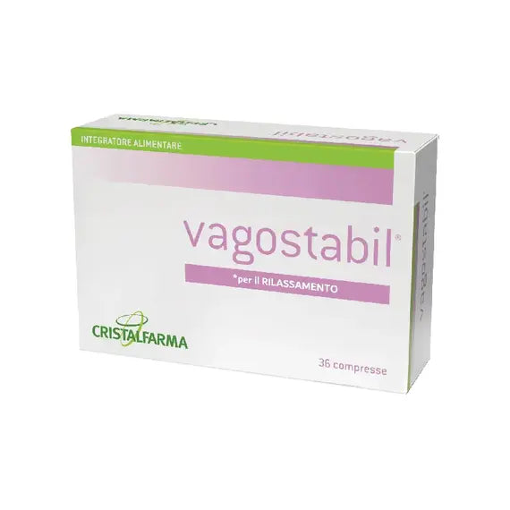 Vagostabil 36 Compresse | Acquista Online su Farmaclick