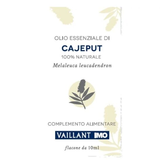 Vaillant Oe Cajeput 10ml | Acquista Online su Farmaclick
