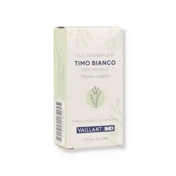 Vaillant Olio Essenziale Timo Bianco 10 Ml | Acquista Online su Farmaclick
