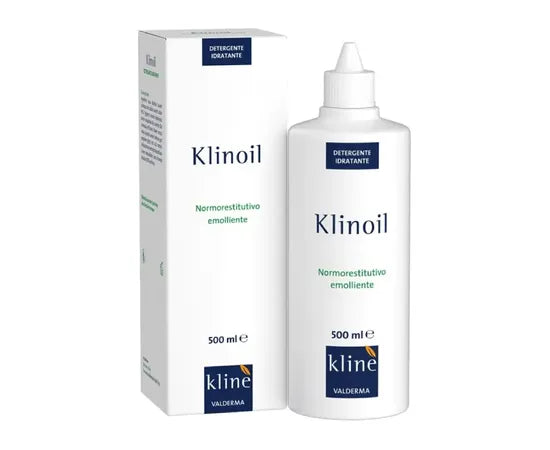 Valderma Klinoil Detergente 500 Ml