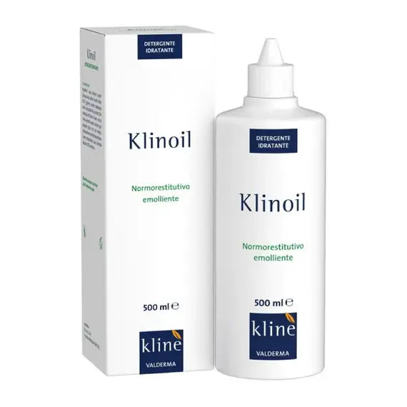 Valderma Klinoil Detergente 500 Ml | Acquista Online su Farmaclick