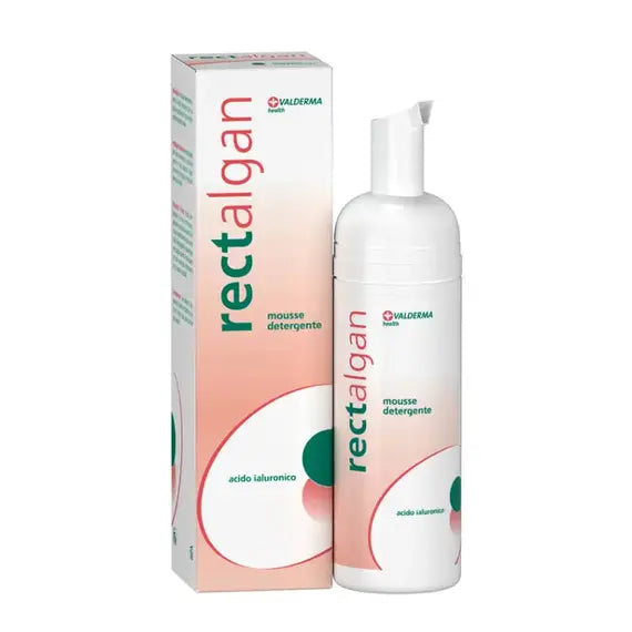 Valderma Rectalgan Mousse 150 Ml | Acquista Online su Farmaclick