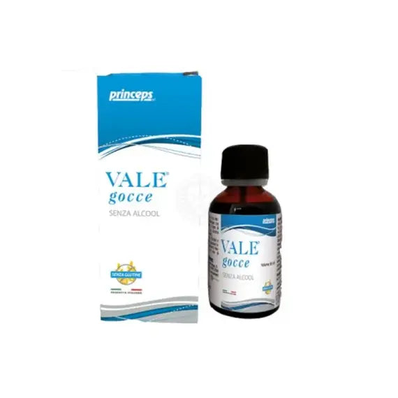 Vale Gocce 30ml | Acquista Online su Farmaclick