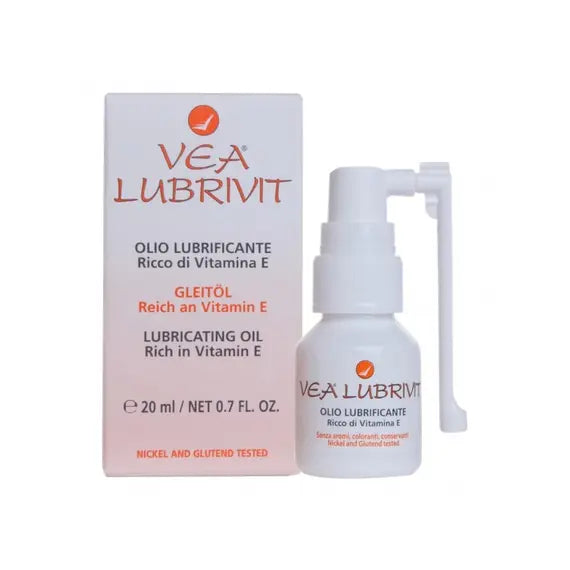Vea Lubrivit Olio Lubrificante 20 Ml | Acquista Online su Farmaclick