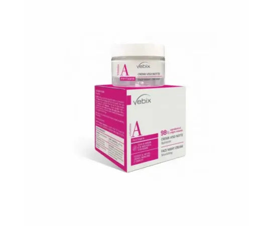 Vebix Phytamin Nährende Nachtcreme 50 ml